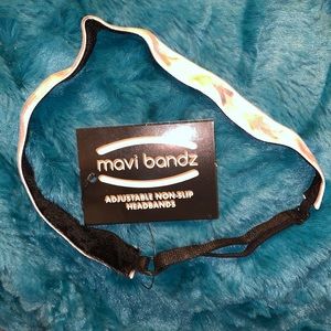 Adjustable Non-Slip Headband